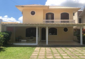 Casa maravilhosa na quadra do mar de jurere